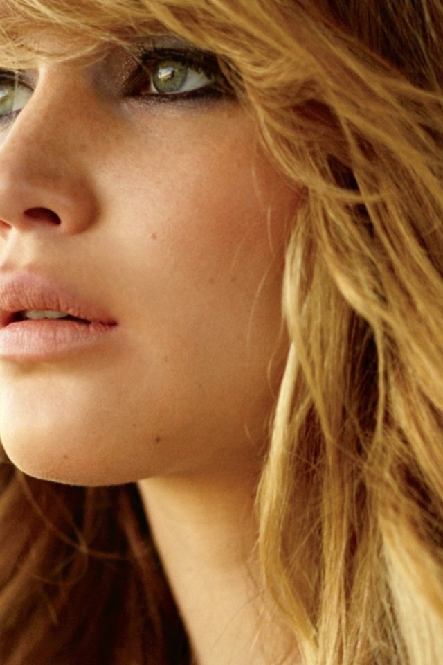 Знаменитая Дженнифер Лоуренс