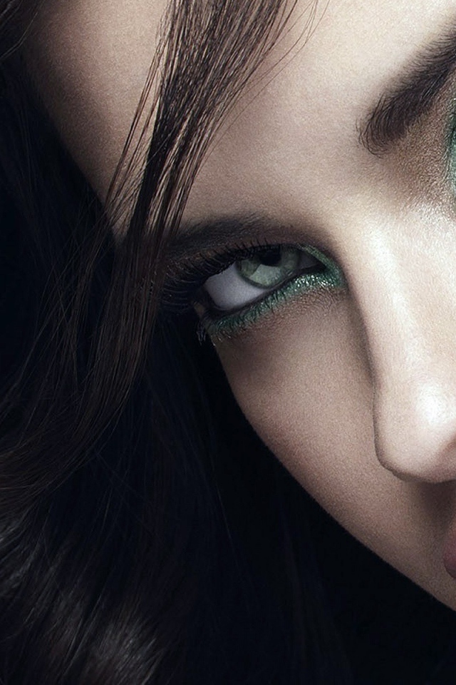 Известная модель Адриана Лима