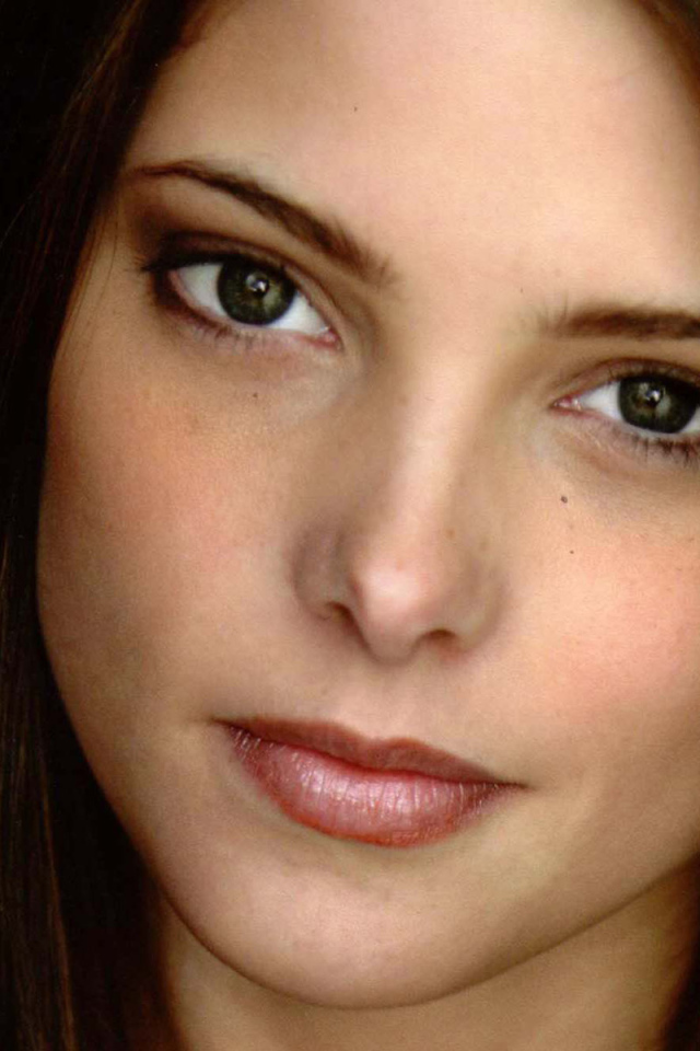 Киноактриса Эшли Грин