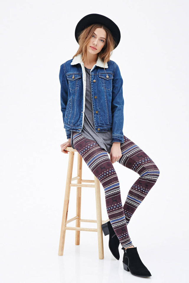 Девушка в шляпе