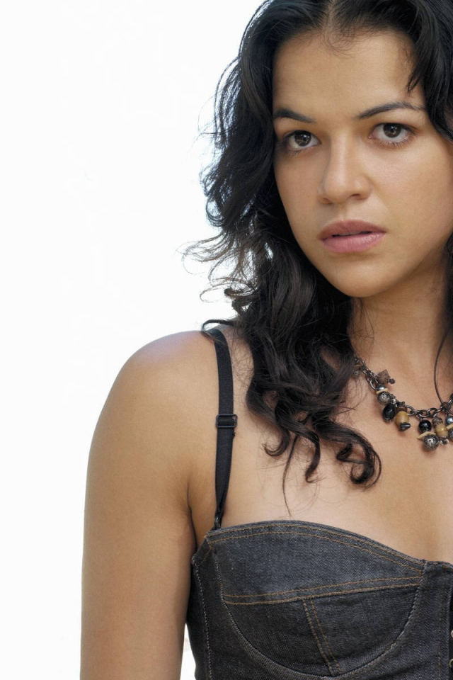 Мишель Родригес из фильма Аватар