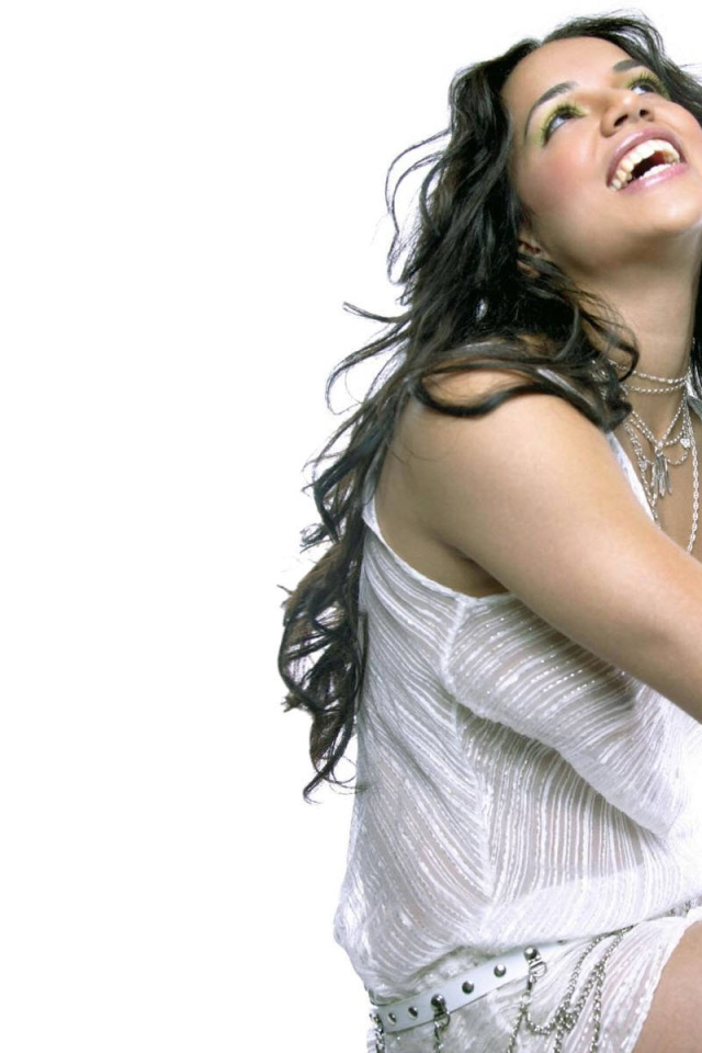 Мишель Родригес из фильма Форсаж