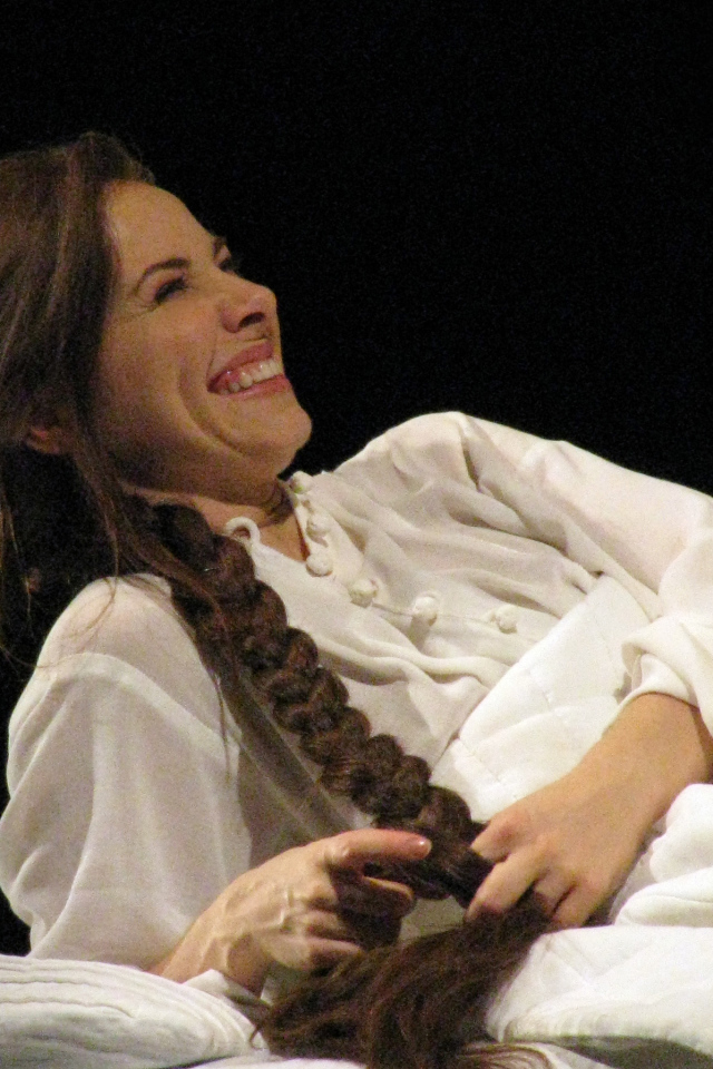 Модель Екатерина Гусева