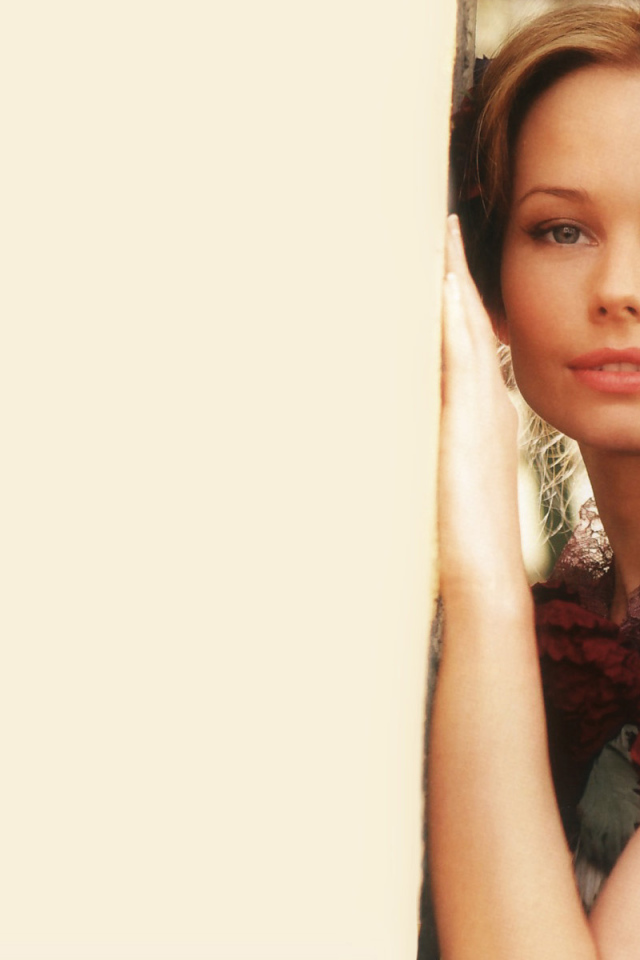 Модель Елена Корикова