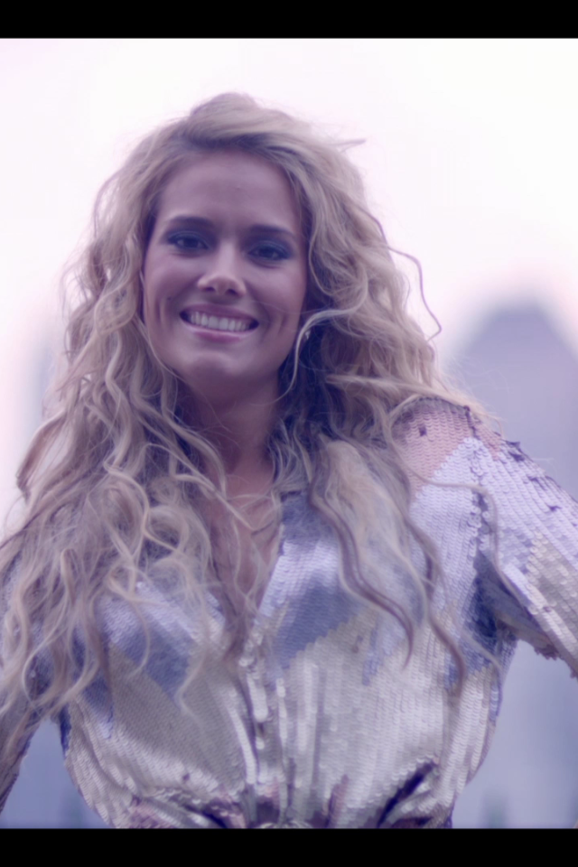 Модель Юлия Паршута