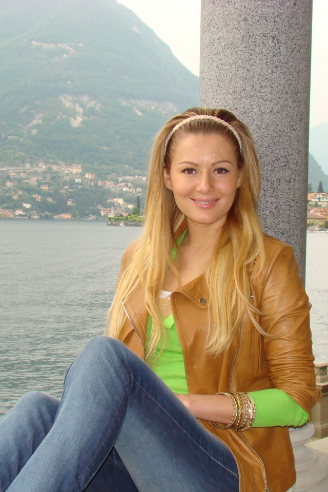 Модель Мария Кожевникова