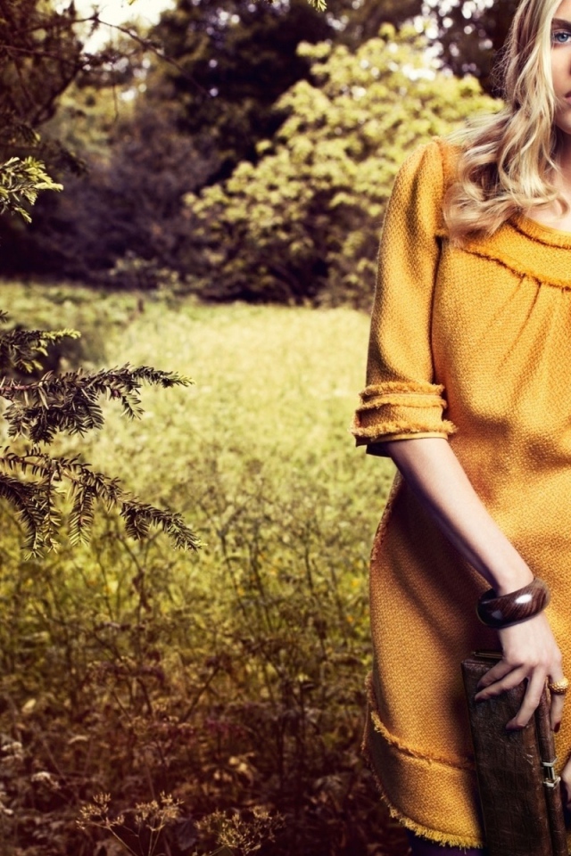 Модель Марина Линчук