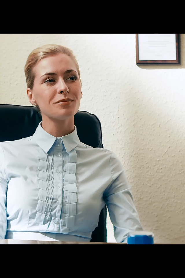 Модель Марина Петренко