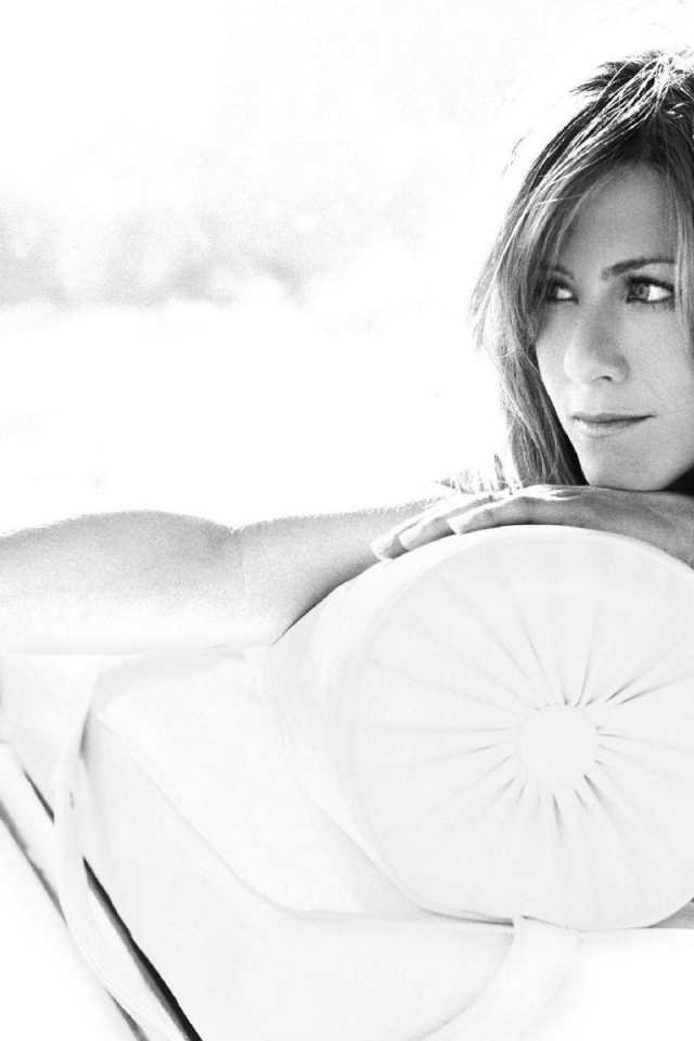 Киноактриса Дженнифер Энистон