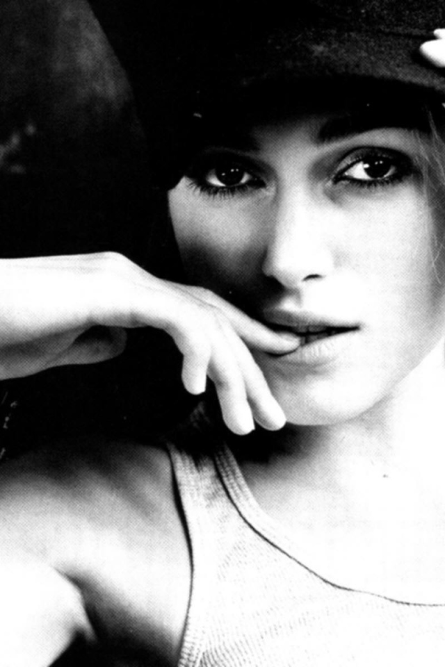 Киноактриса Кира Найтли