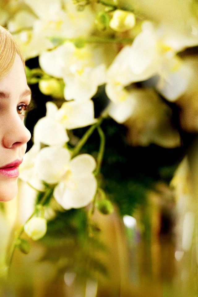 Кинозвезда Кэри Маллиган