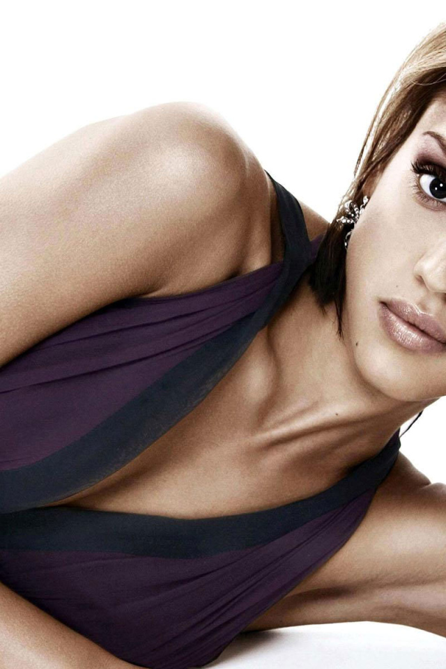 Кинозвезда Джессика Альба