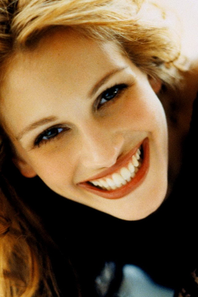 Кинозвезда Джулия Робертс