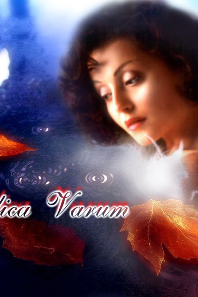 Популярная Анжелика Варум