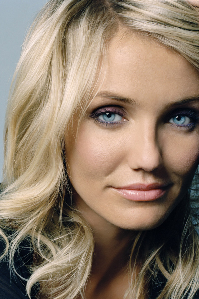 Популярная Кэмерон Диаз