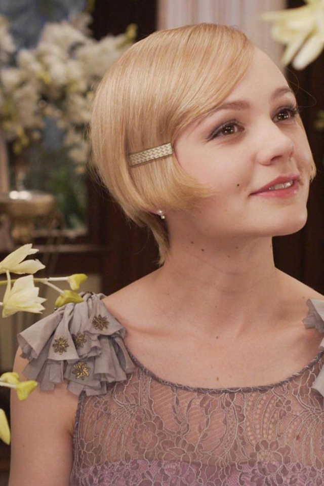 Популярная Кэри Маллиган