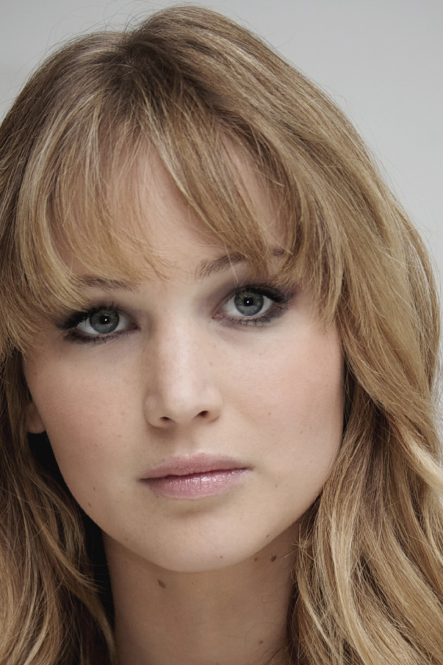 Популярная Дженнифер Лоуренс