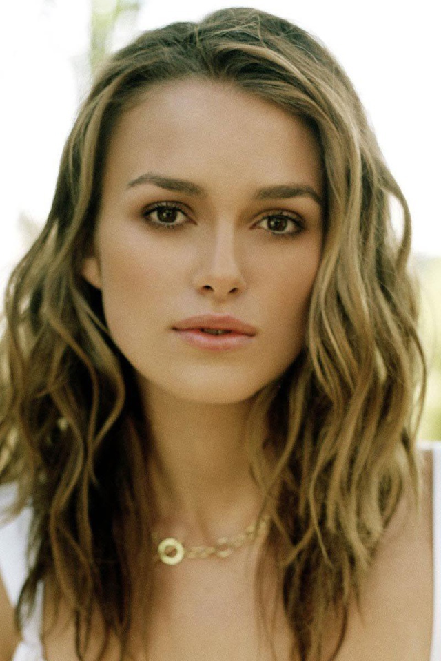 Популярная Кира Найтли