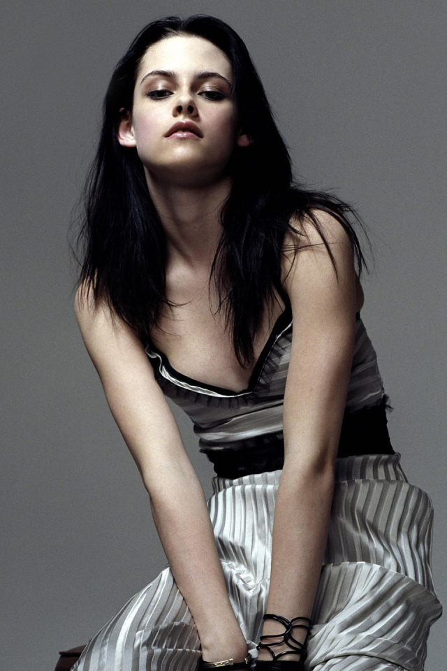 Популярная Кристен Стюарт