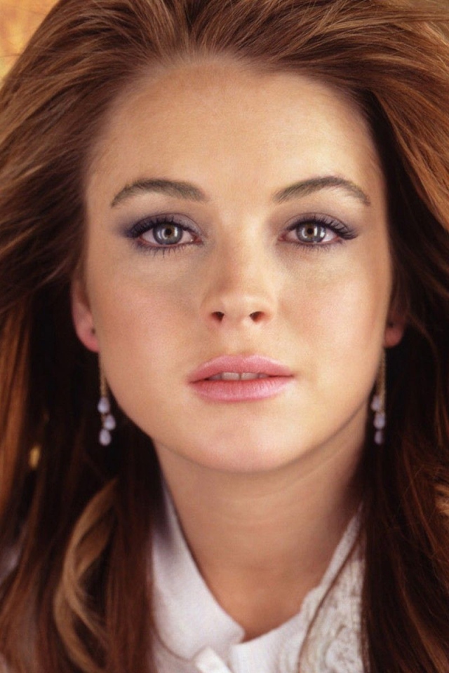 Популярная Линдсей Лохан