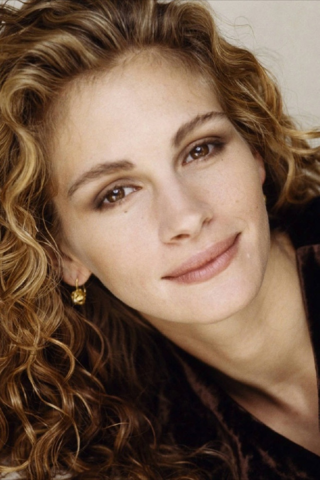 Популярная Киноактриса Джулия Робертс