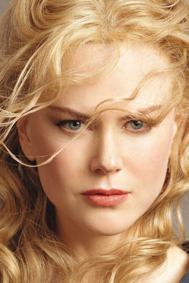 Популярная Николь Кидман