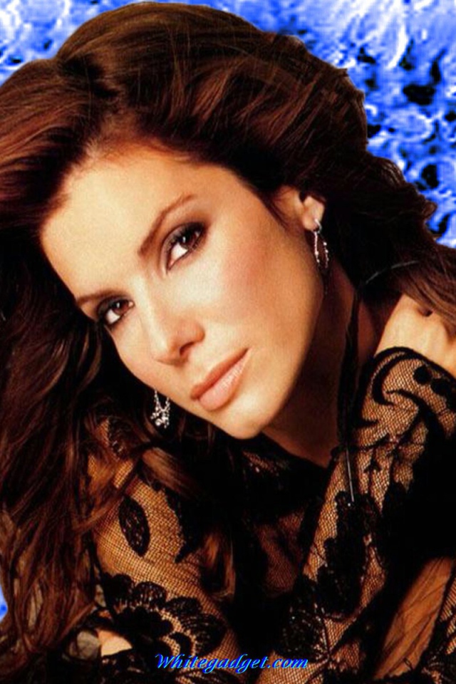 Популярная Сандра Баллок