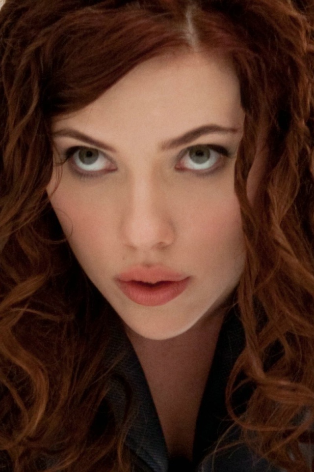 Популярная Скарлетт Йоханссон