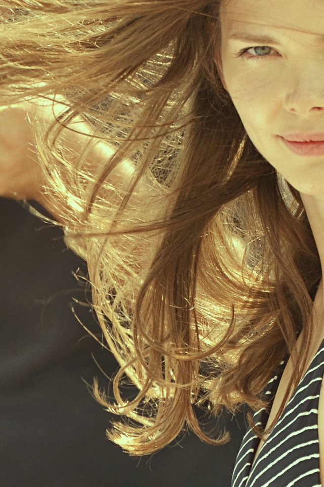 Популярная актриса Елизавета Боярская