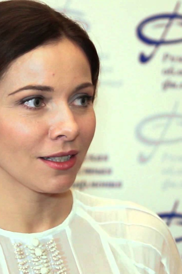 Популярная модель Екатерина Гусева