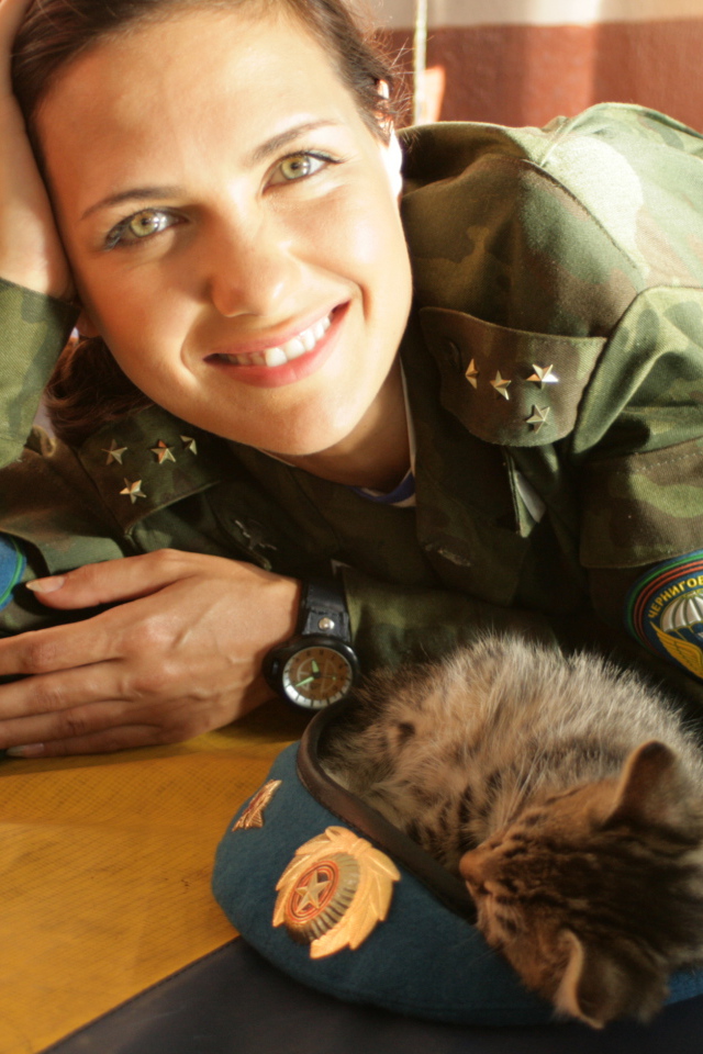 Популярная модель Екатерина Климова