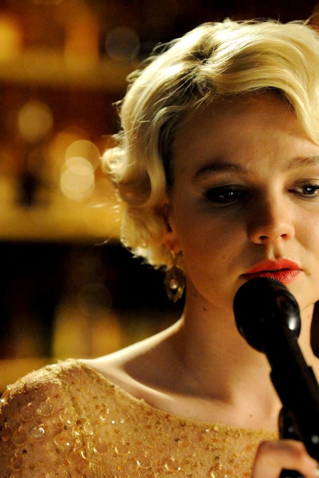 Популярная супермодель Кэри Маллиган