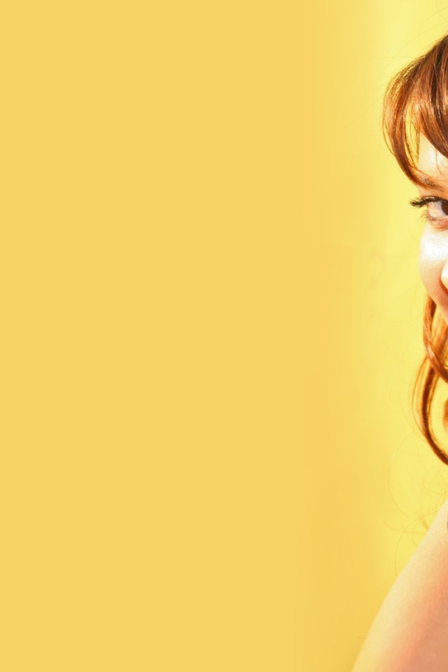 Популярная супермодель Мэри Элизабет