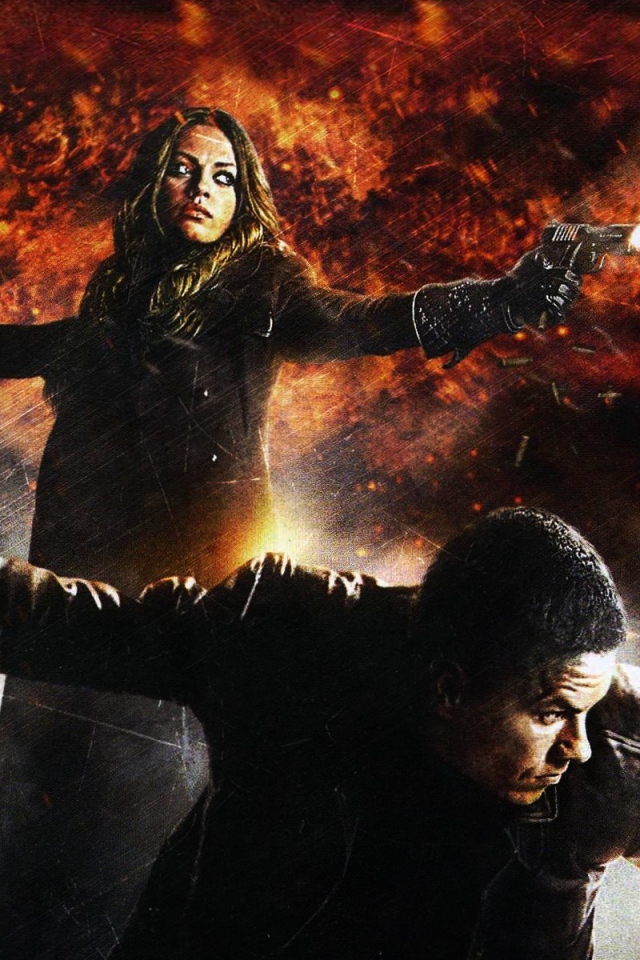 Популярная супермодель Мила Кунис