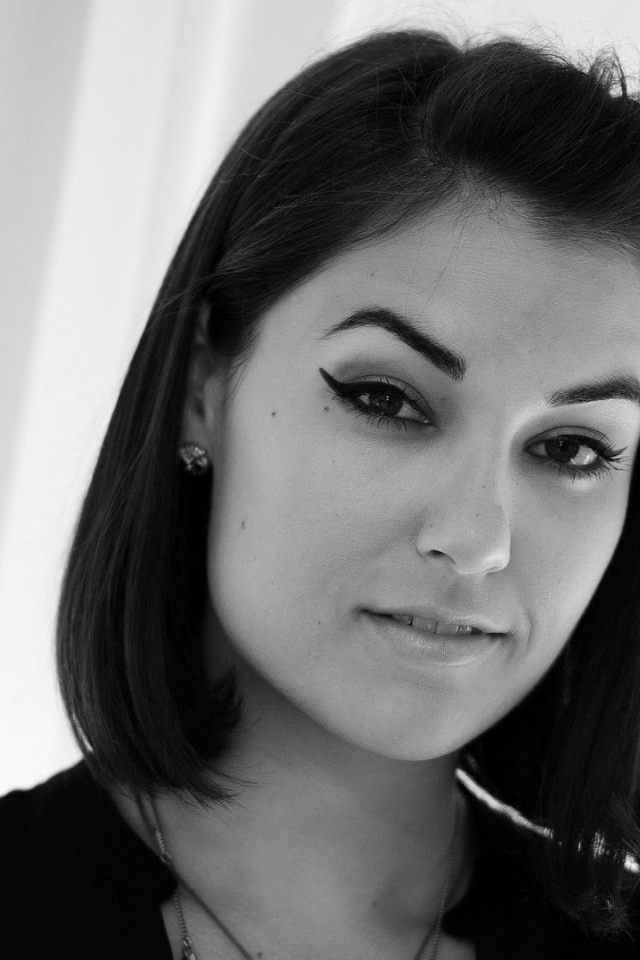 Популярная супермодель Саша Грей