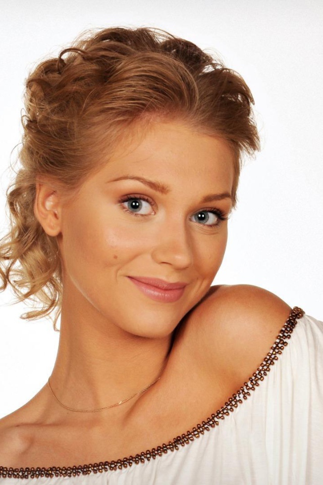 Супермодель Кристина Асмус