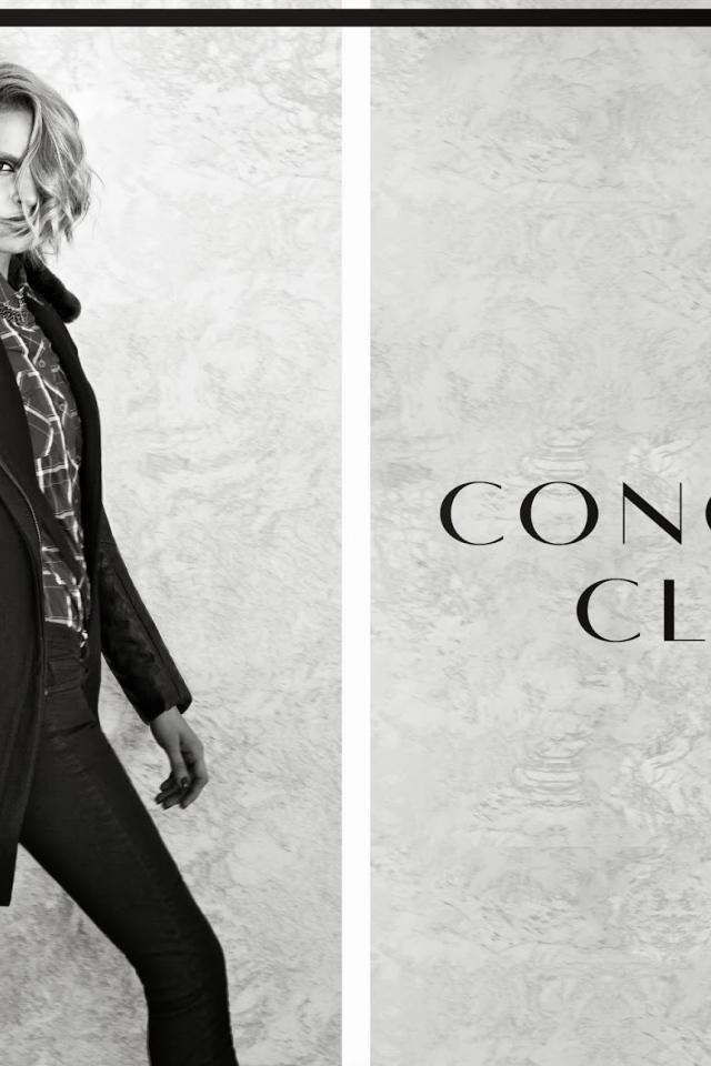 Супермодель Даша Малыгина