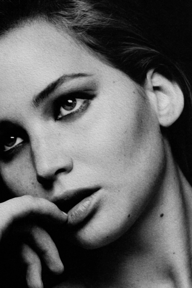 Супермодель Дженнифер Лоуренс