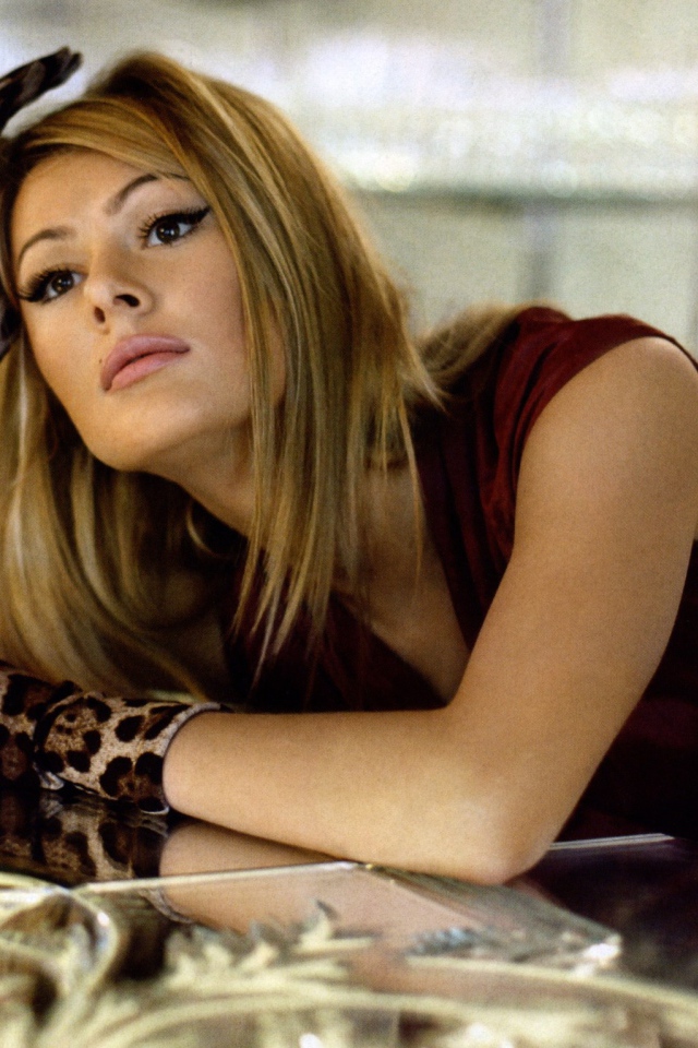 Супермодель Мария Кожевникова