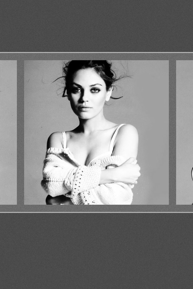 Супермодель Мила Кунис