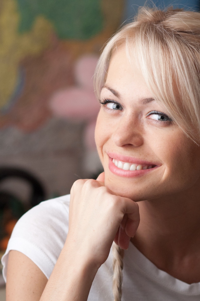 Супермодель Полина Максимова