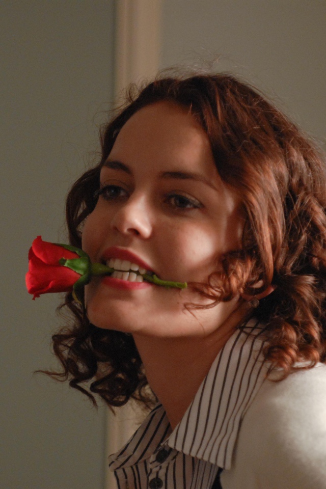 Супермодель Евгения Трофимова