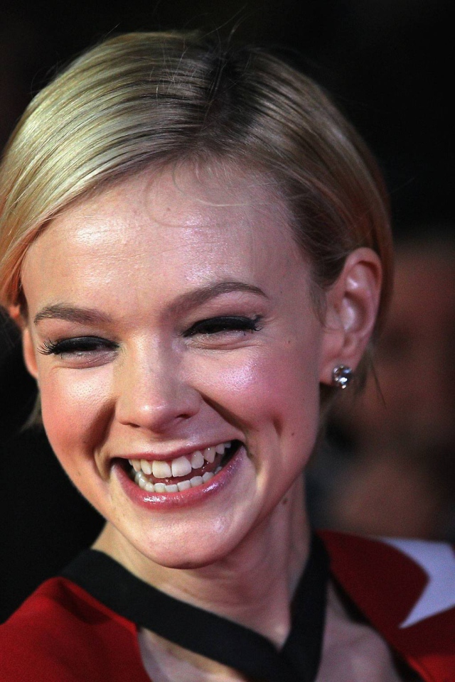 Прекрасная актриса Кэри Маллиган