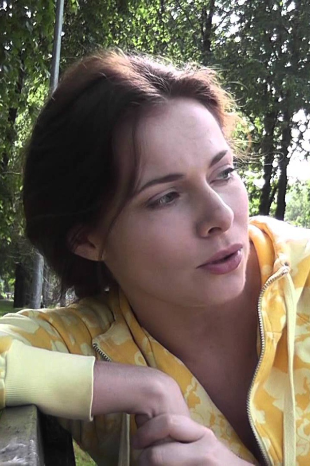Прекрасная актриса Екатерина Гусева