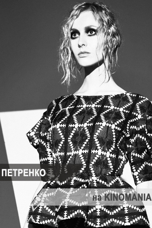 Прекрасная актриса Марина Петренко