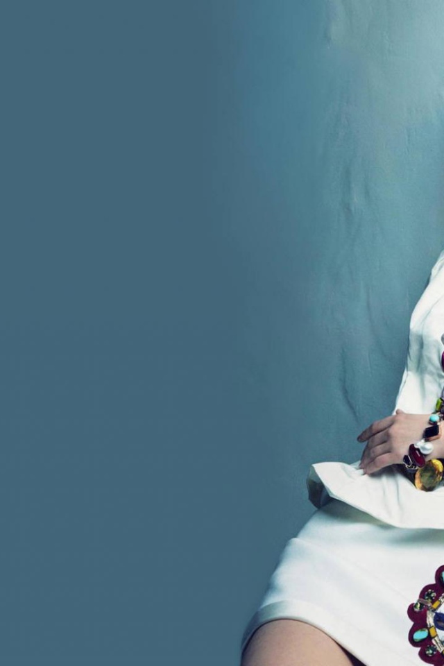 Красивая актриса Натали Портман