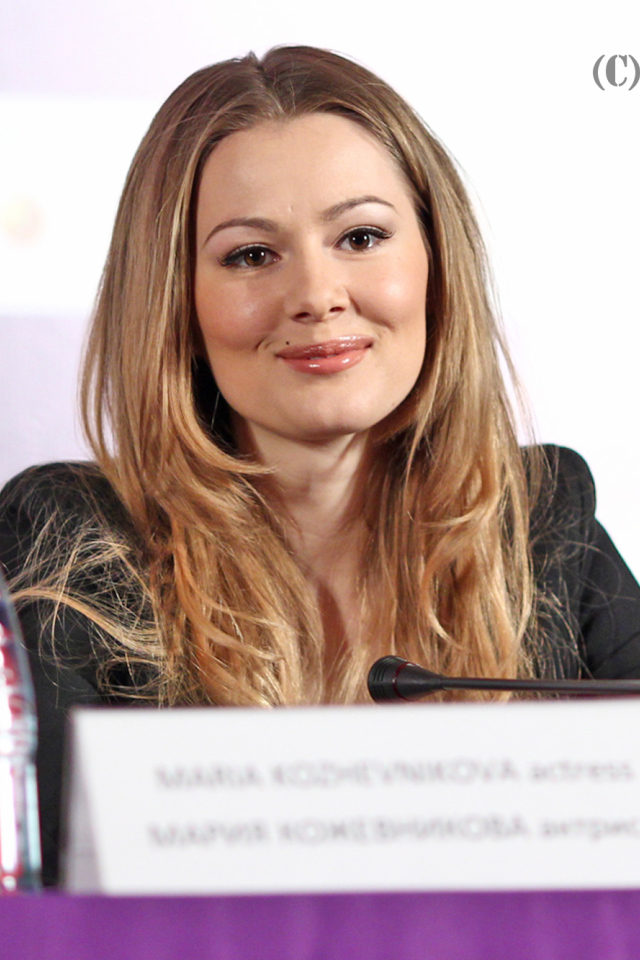 Знаменитая Мария Кожевникова