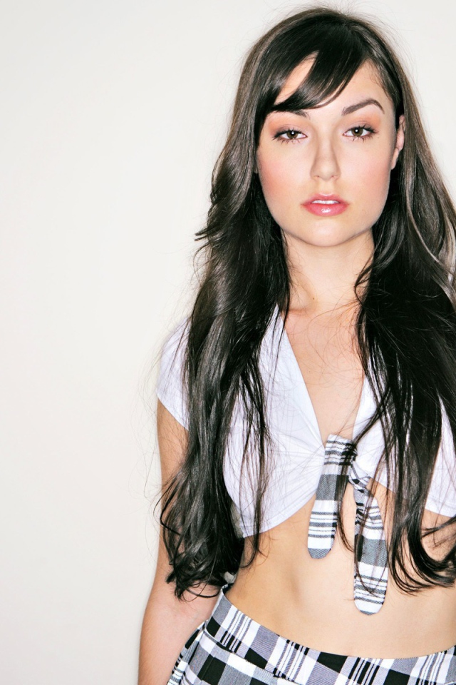 Знаменитая Саша Грей