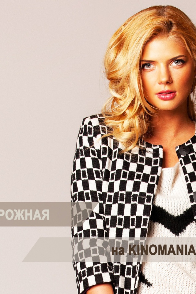 Знаменитая актриса Анастасия Задорожная