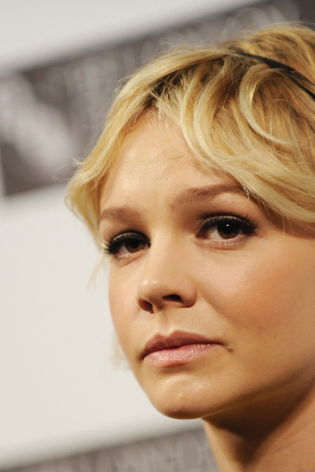 Знаменитая актриса Кэри Маллиган